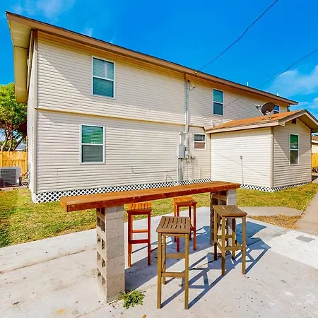 Family Tides Villa Port Isabel Exterior photo